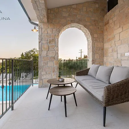 Вилла Carolina - Grand Prive With Private Pool *