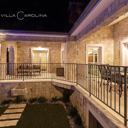 Carolina - Grand Prive With Private Pool * Изола