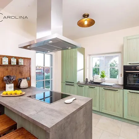 Вилла Carolina - Grand Prive With Private Pool
