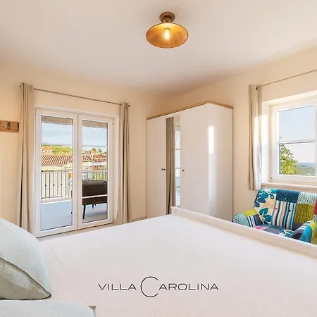 Villa Carolina Izola