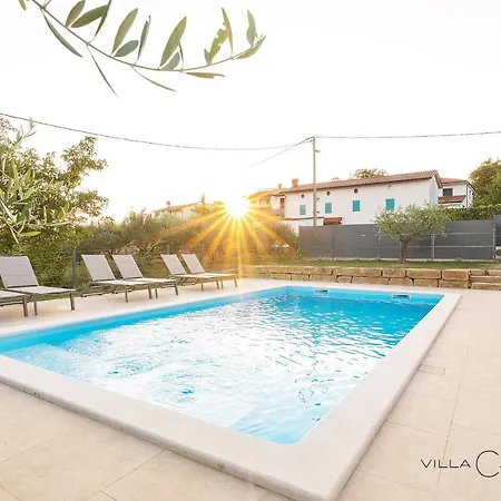 Вилла Carolina - Grand Prive With Private Pool *
