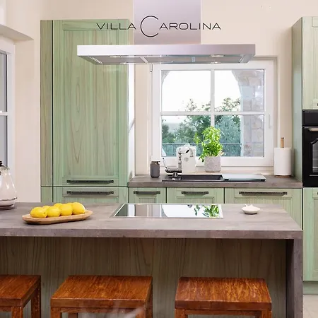 Вилла Carolina - Grand Prive With Private Pool
