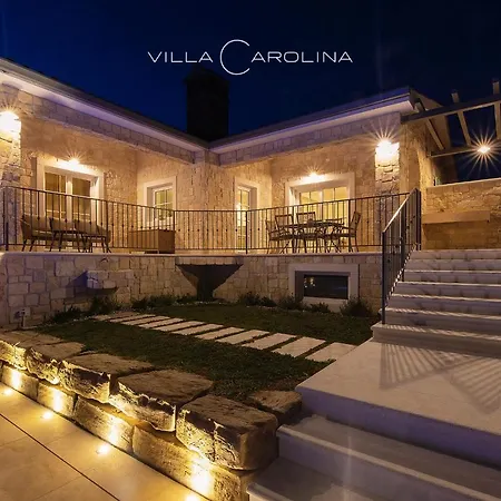 Carolina - Grand Prive With Private Pool *