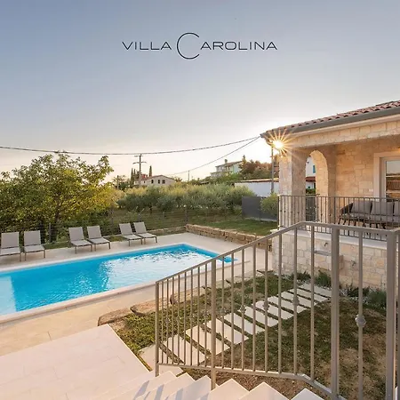 Вилла Carolina - Grand Prive With Private Pool