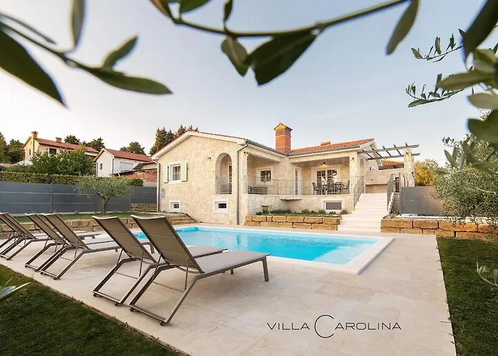 Carolina Villa Izola