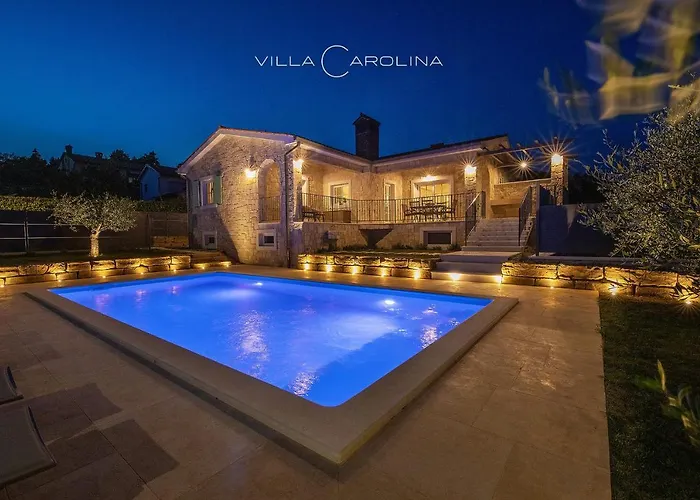 Villa Carolina *
